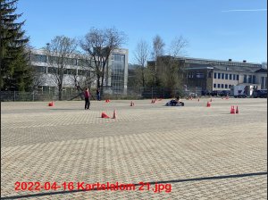 2022 04 16 Kartslalom